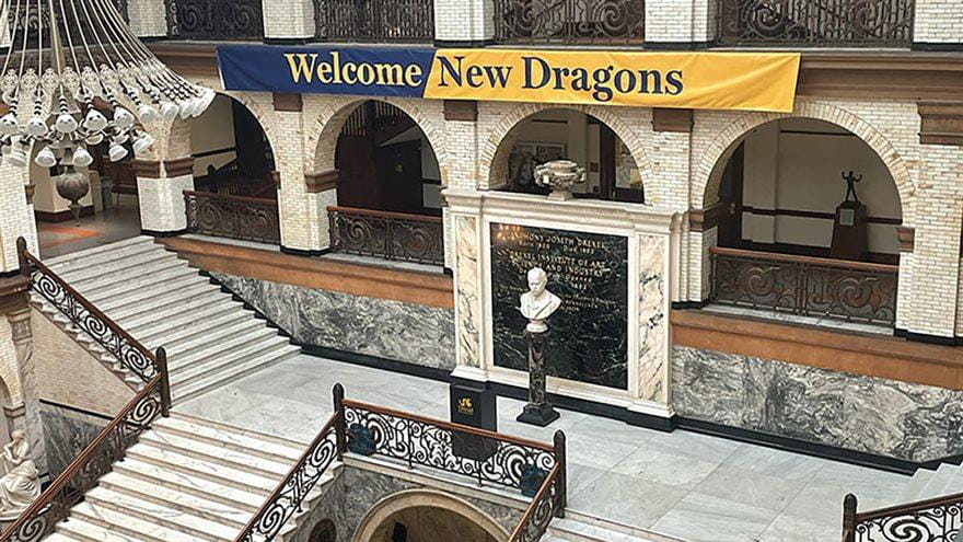 The incoming class of 2021 has already exceeded a number of expectations — in academics, diversity and in their resiliency displayed in becoming Dragons despite the ongoing pandemic — before ever stepping foot on campus.