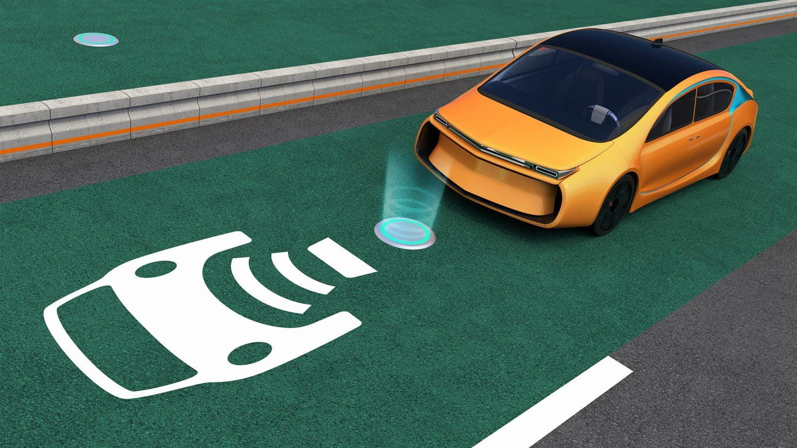 Tunable Power Management Could Get Wireless EV Charging on the Road
