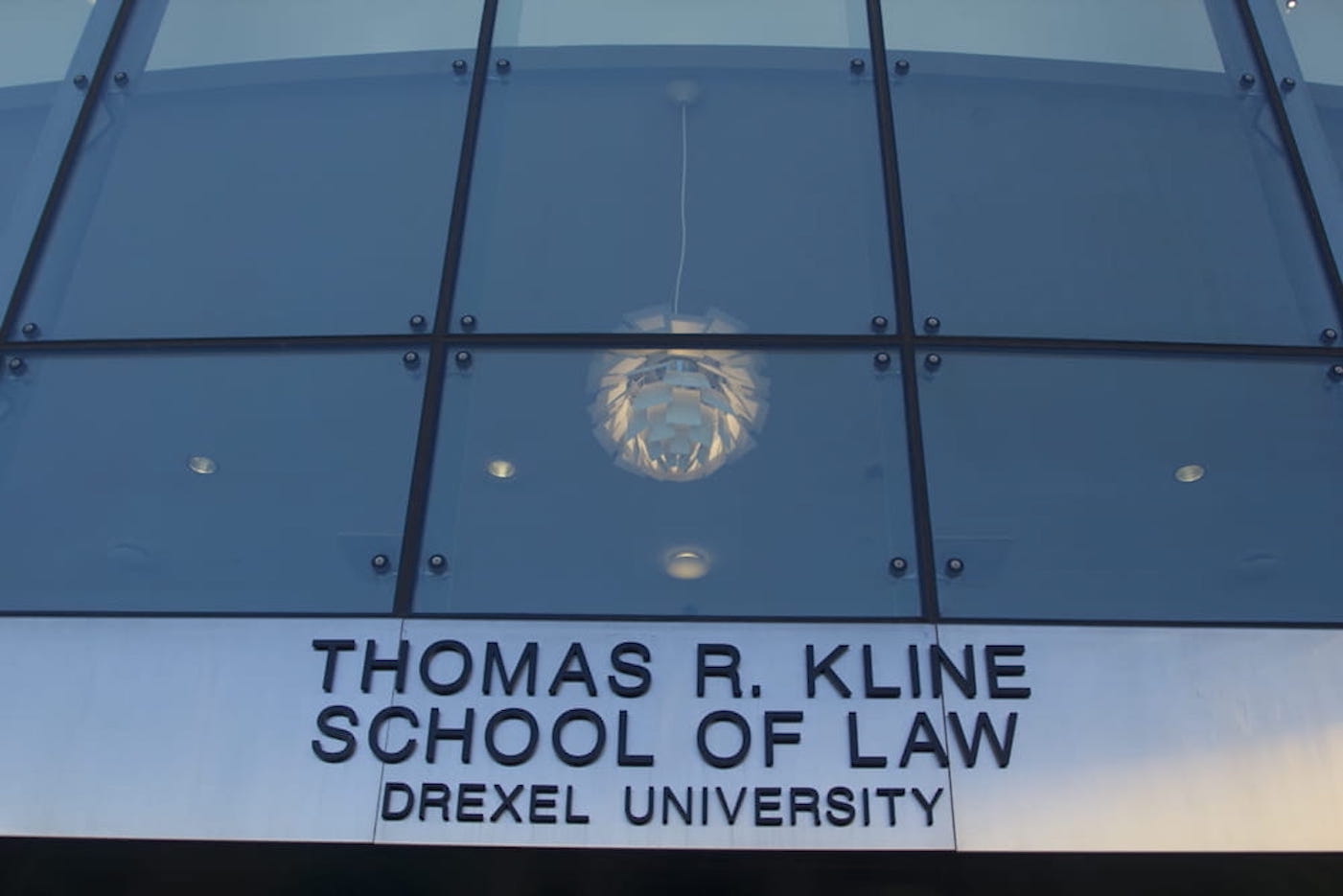 Thomas R. Kline School of Law