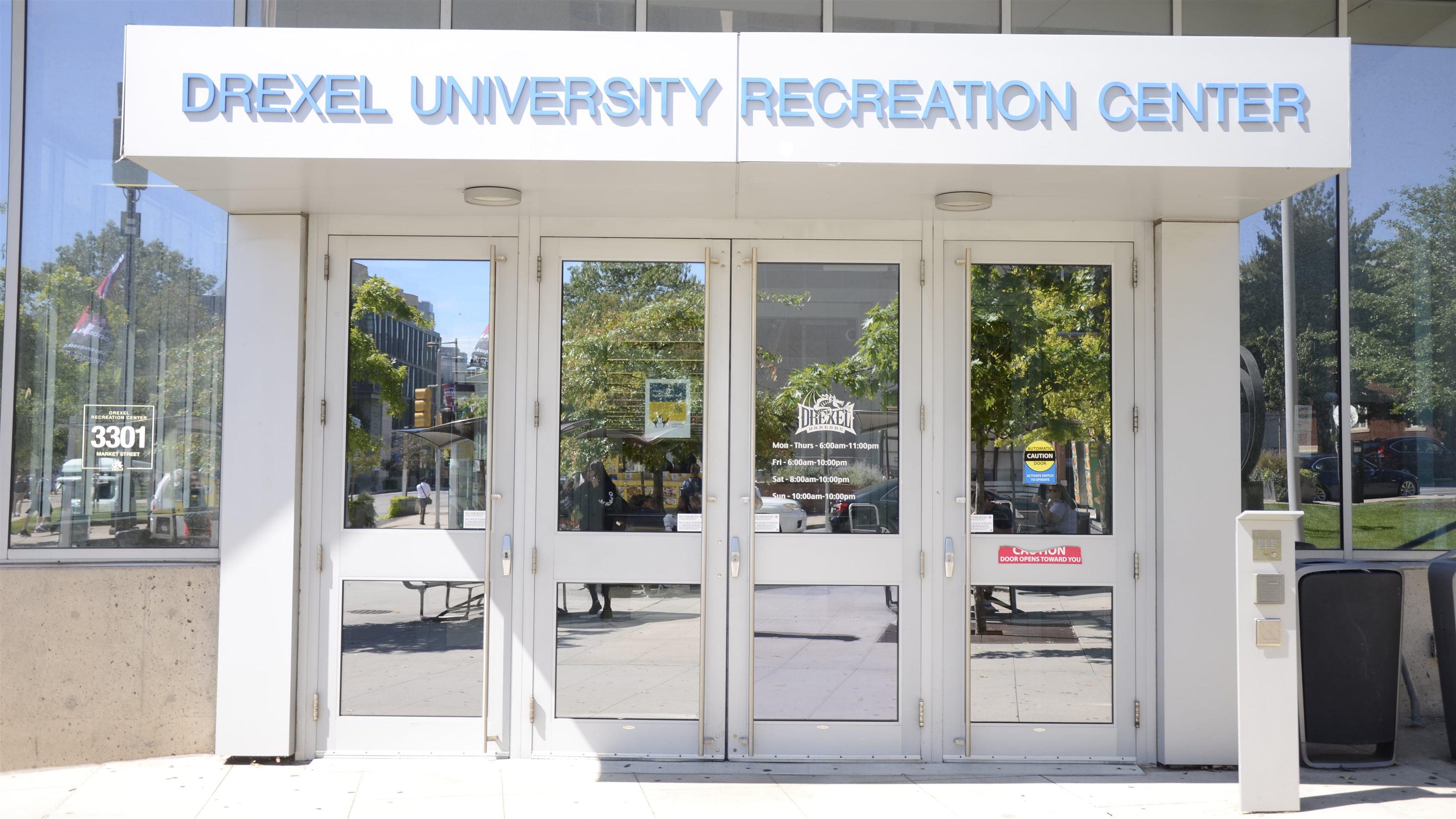 Drexel University Recreation Center