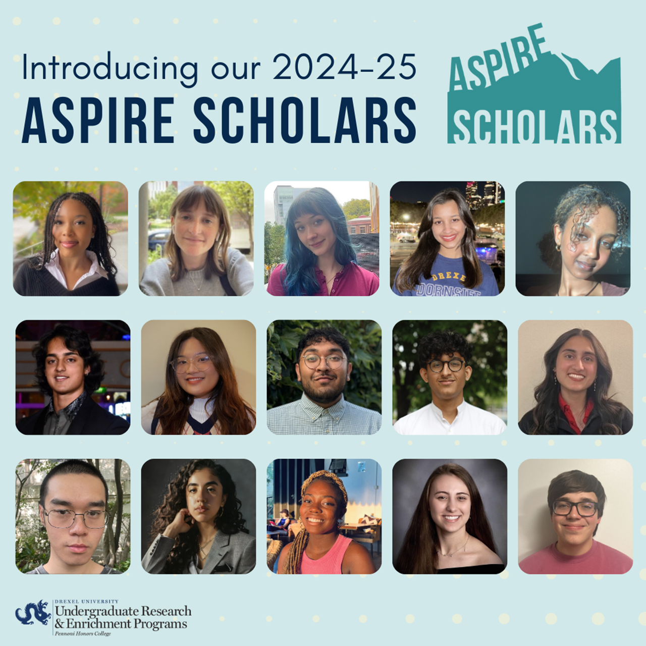 2024-25 Aspire Scholars