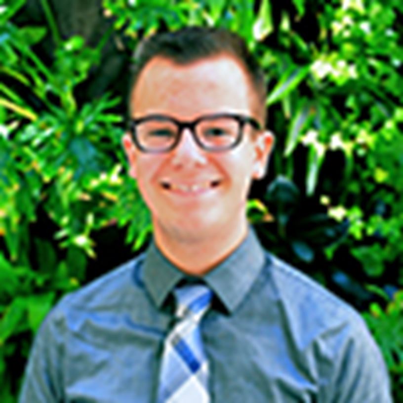 Jacob Baron headshot