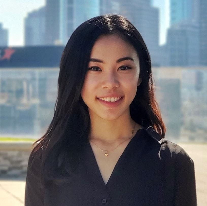 Anjelica Soesanto headshot