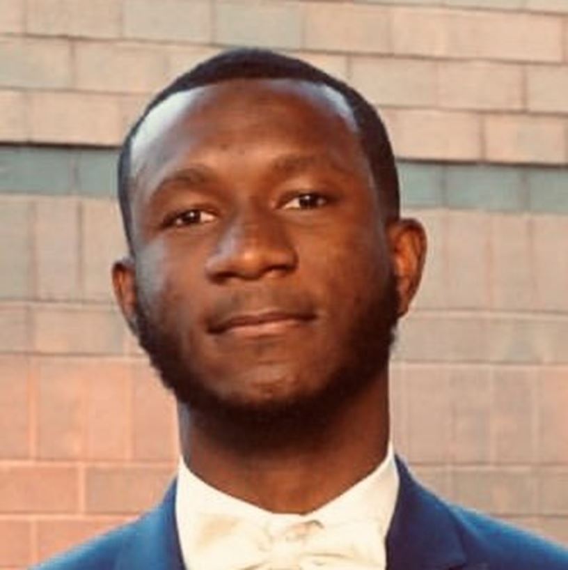 Benjamin Brobbey headshot