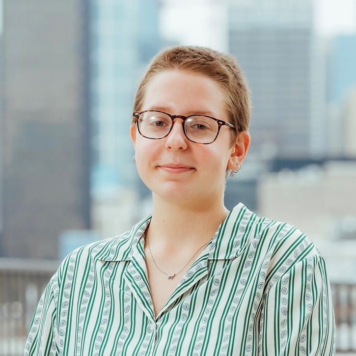 Emily Batori headshot