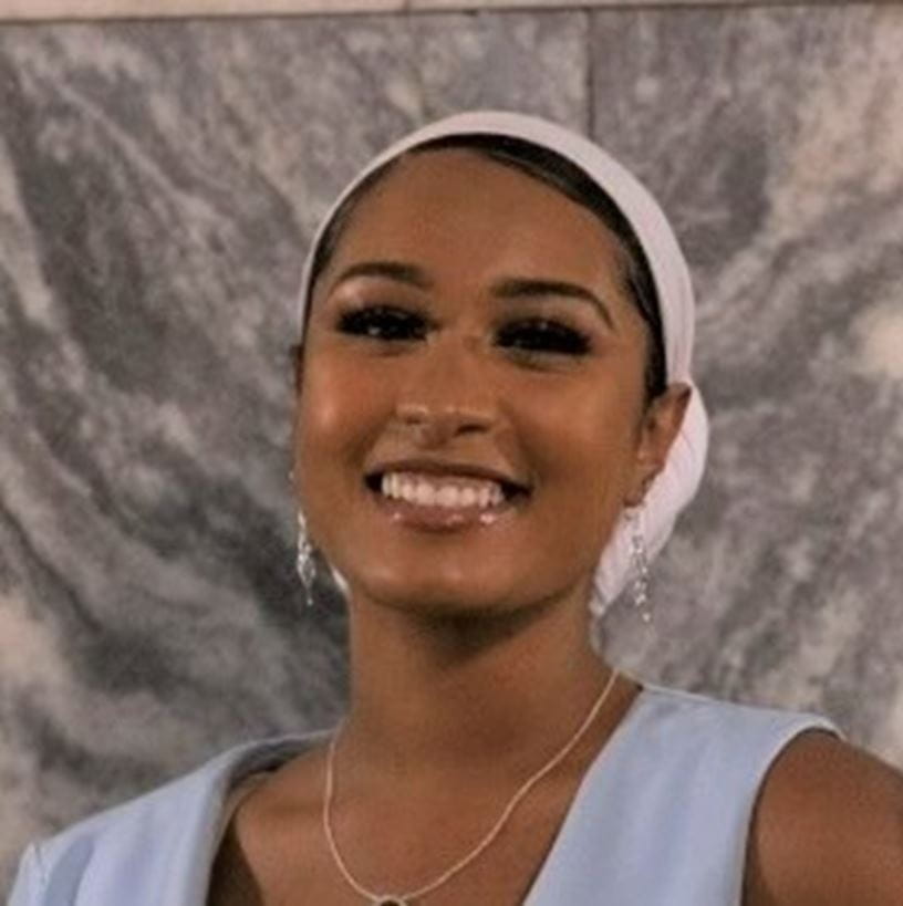 Kaelah Grant headshot