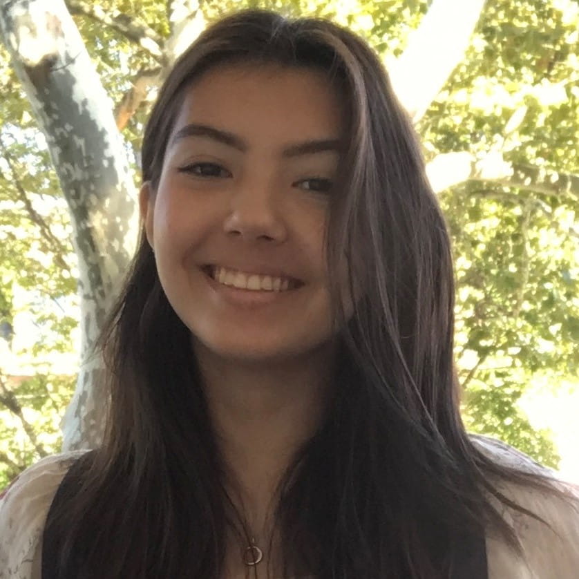 Kai Thompson headshot