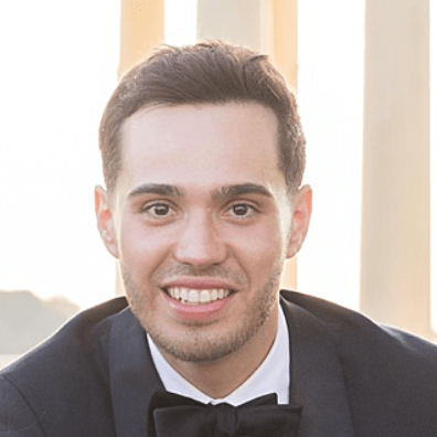 Michael Cimorelli headshot