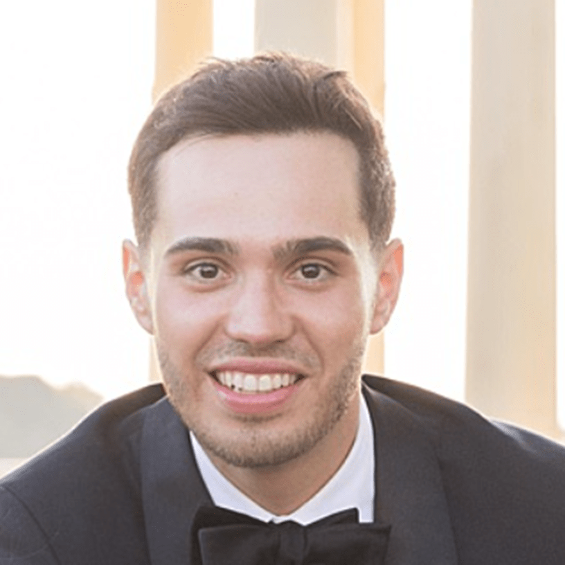 Michael Cimorelli headshot