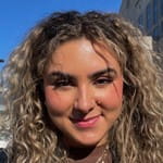 Nadia Bouras headshot