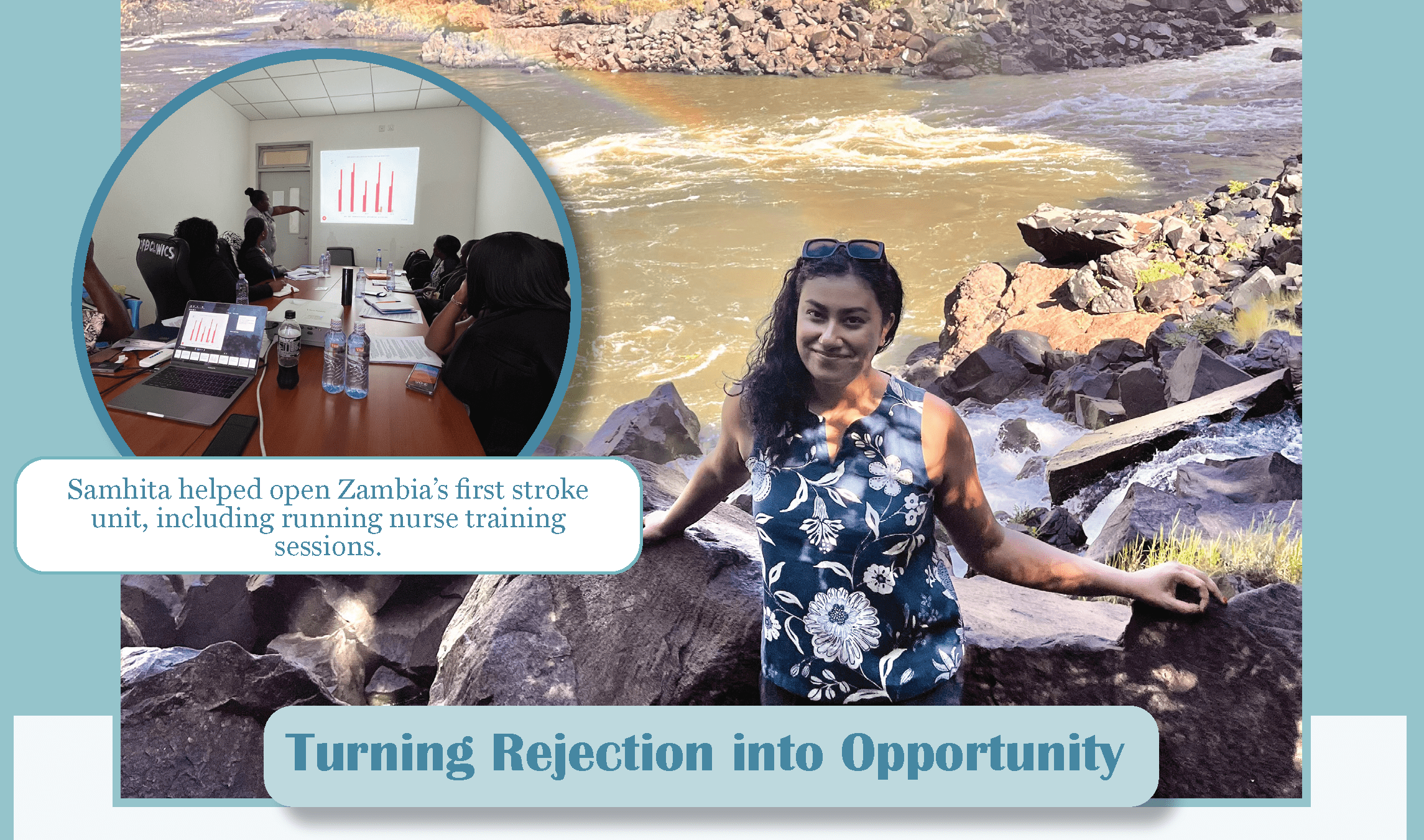 Samhita Nanduri print article preview