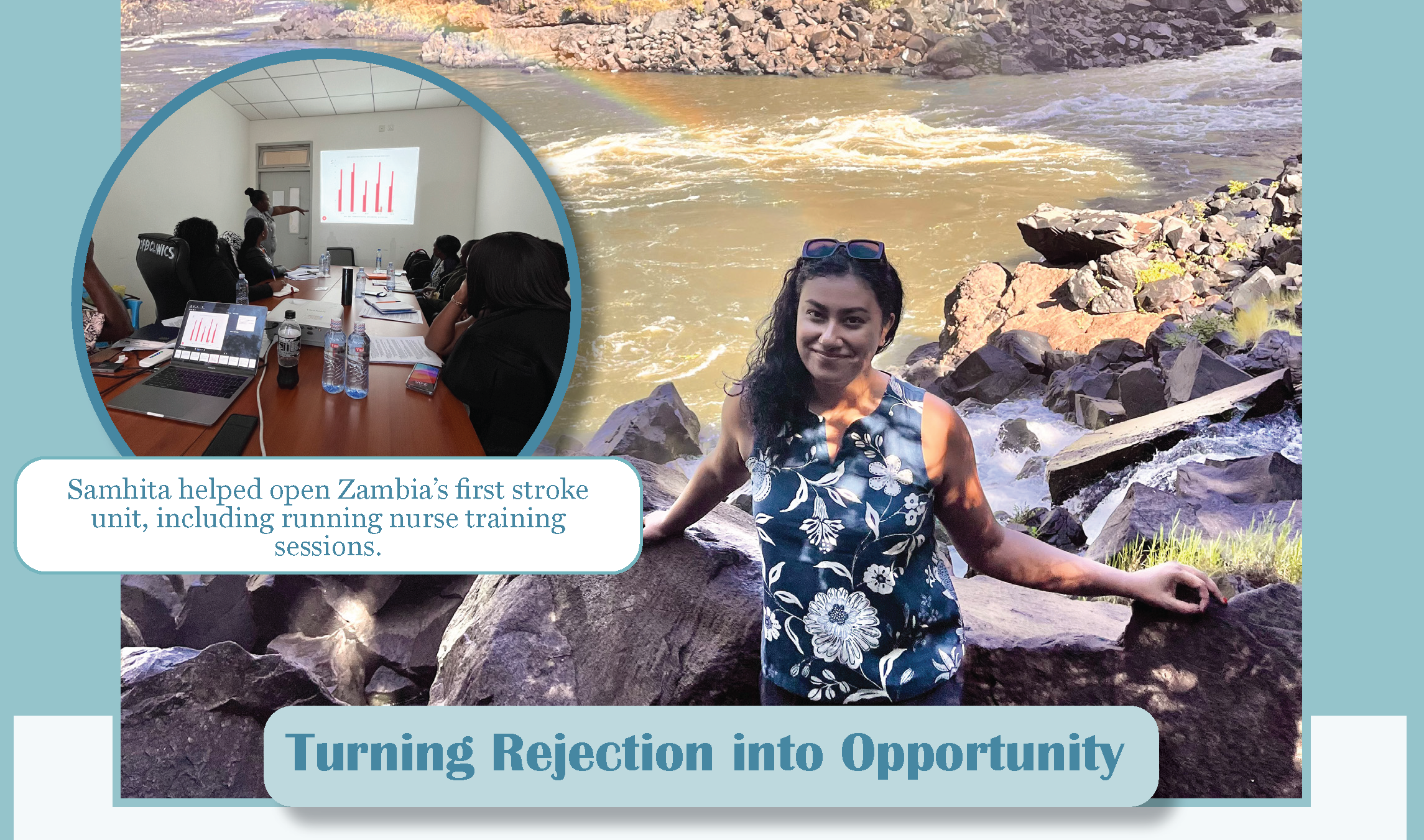 Samhita Nanduri print article preview