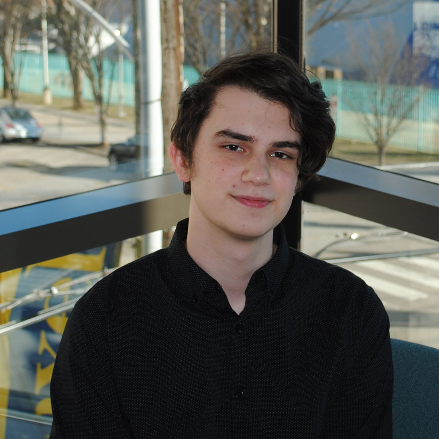 Sebastian Brunhart headshot