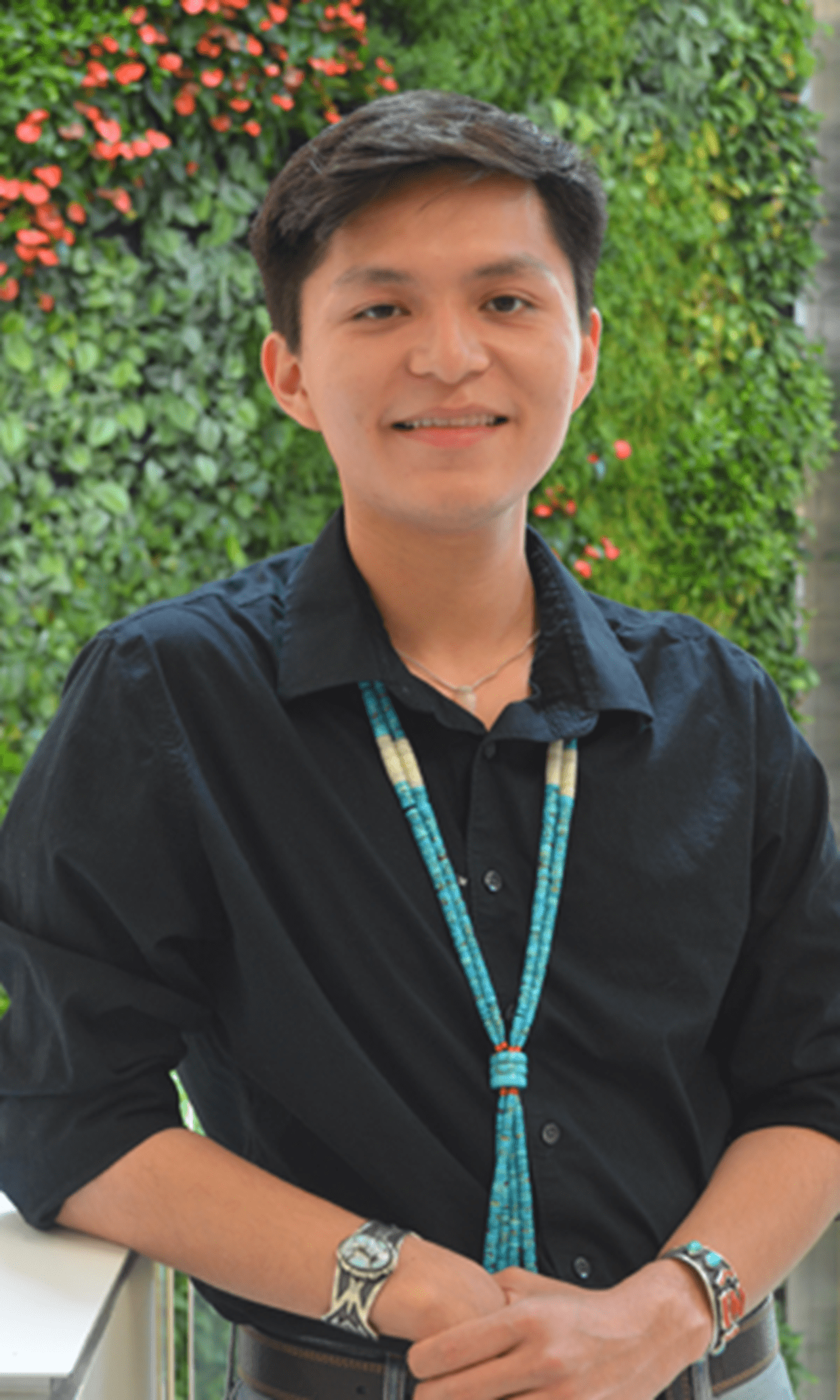 Sky Harper receives the Goldwater and Udall Fellowships