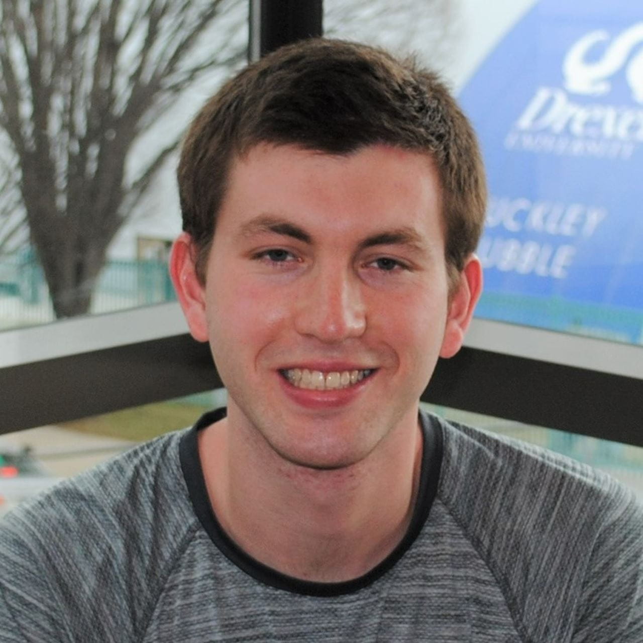 Trevor McCaffrey headshot