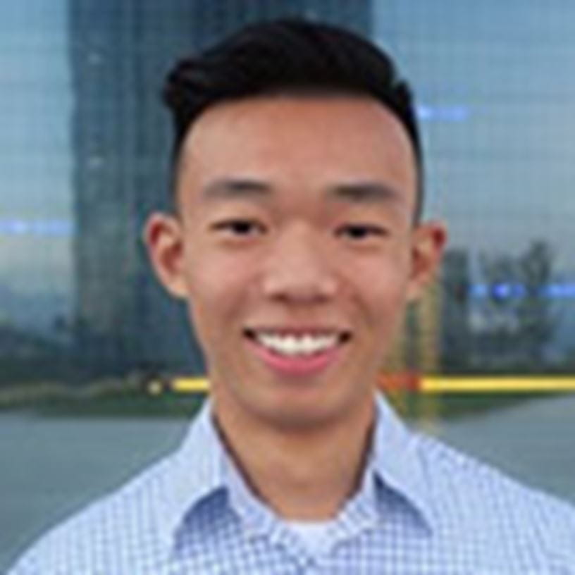 Alexander Tieu headshot