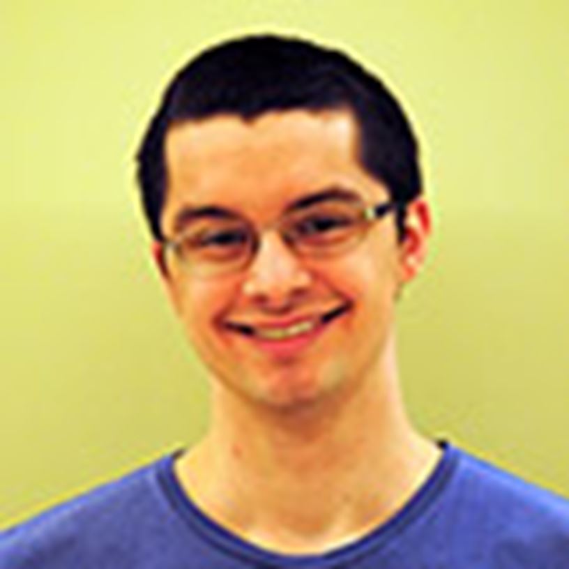 James Minock Headshot