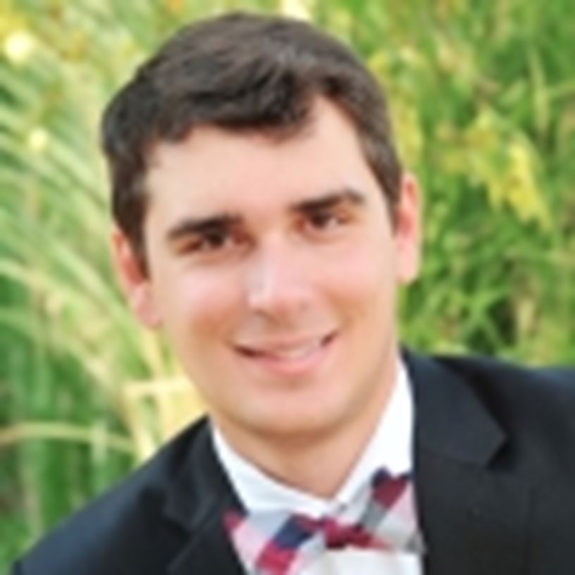 Photo of Joel Pepper