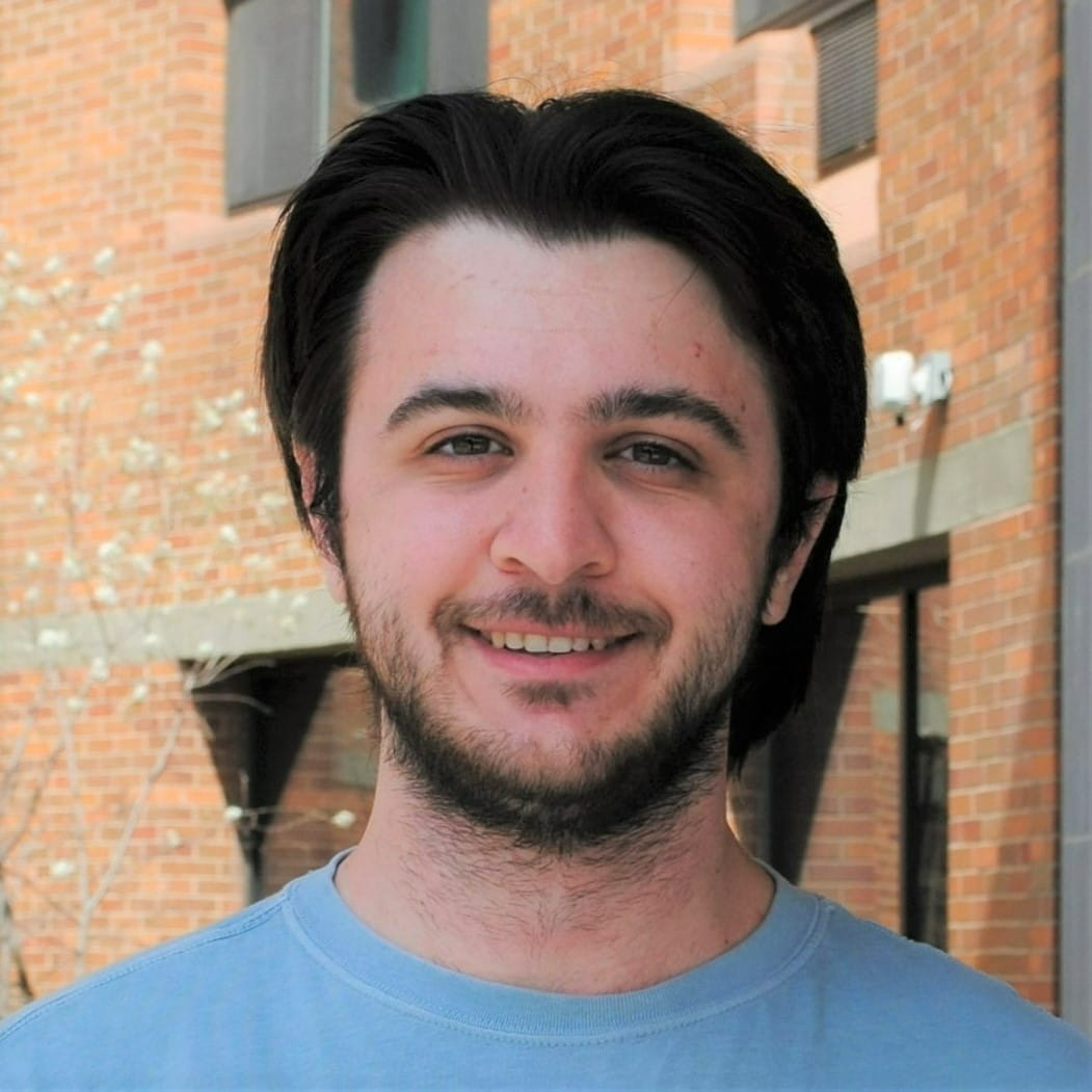 Nicholas Sica headshot