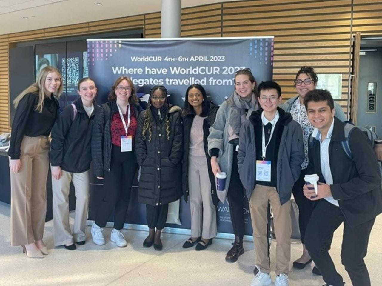 WCUR Group Photo
