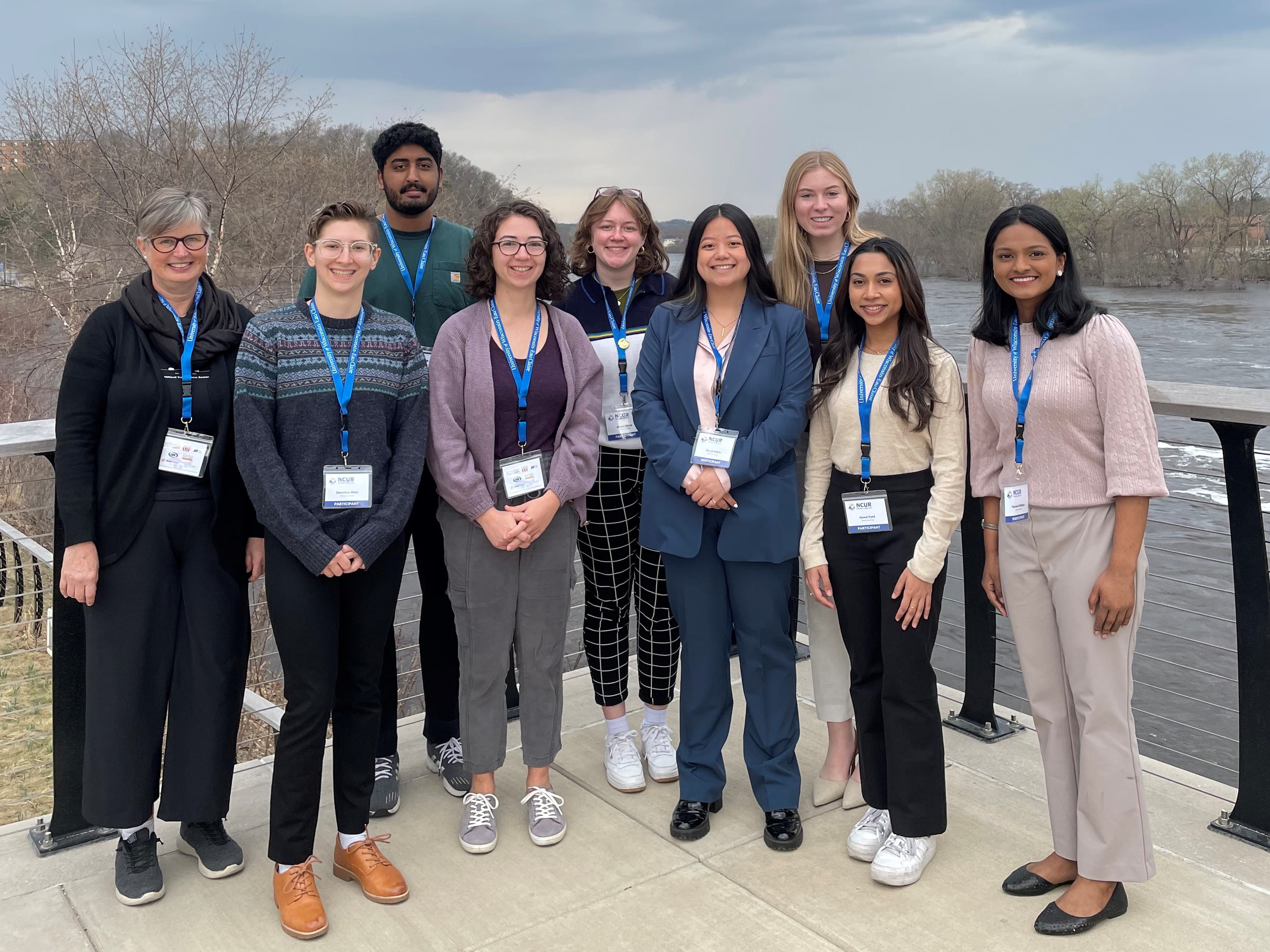 NCUR Group Photo