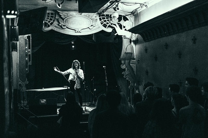 Drexel Late Night at the Troc