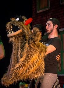 Joey Teti Avenue Q
