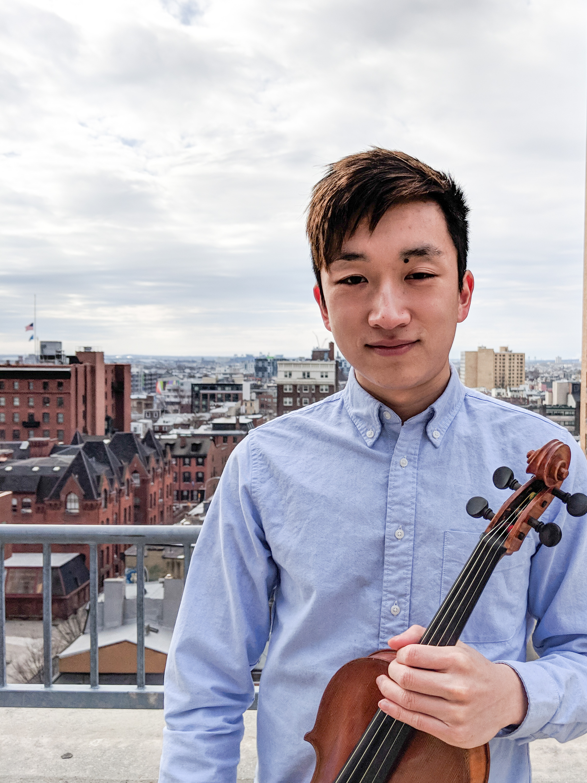 Julius Shan Performer Spotlight March