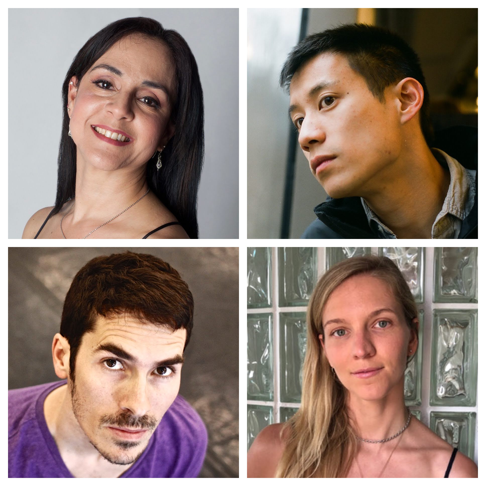 New Dance Faculty