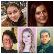 Freshmen Theatre Performance Scholars
