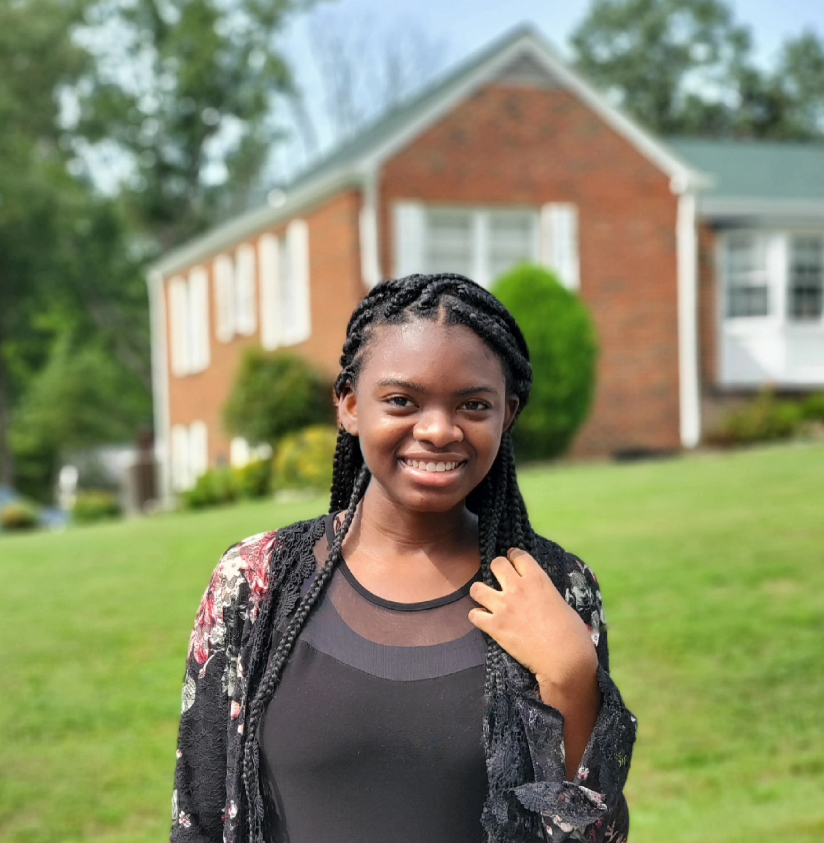 Patricia Olabanji