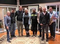 Brent White and crew