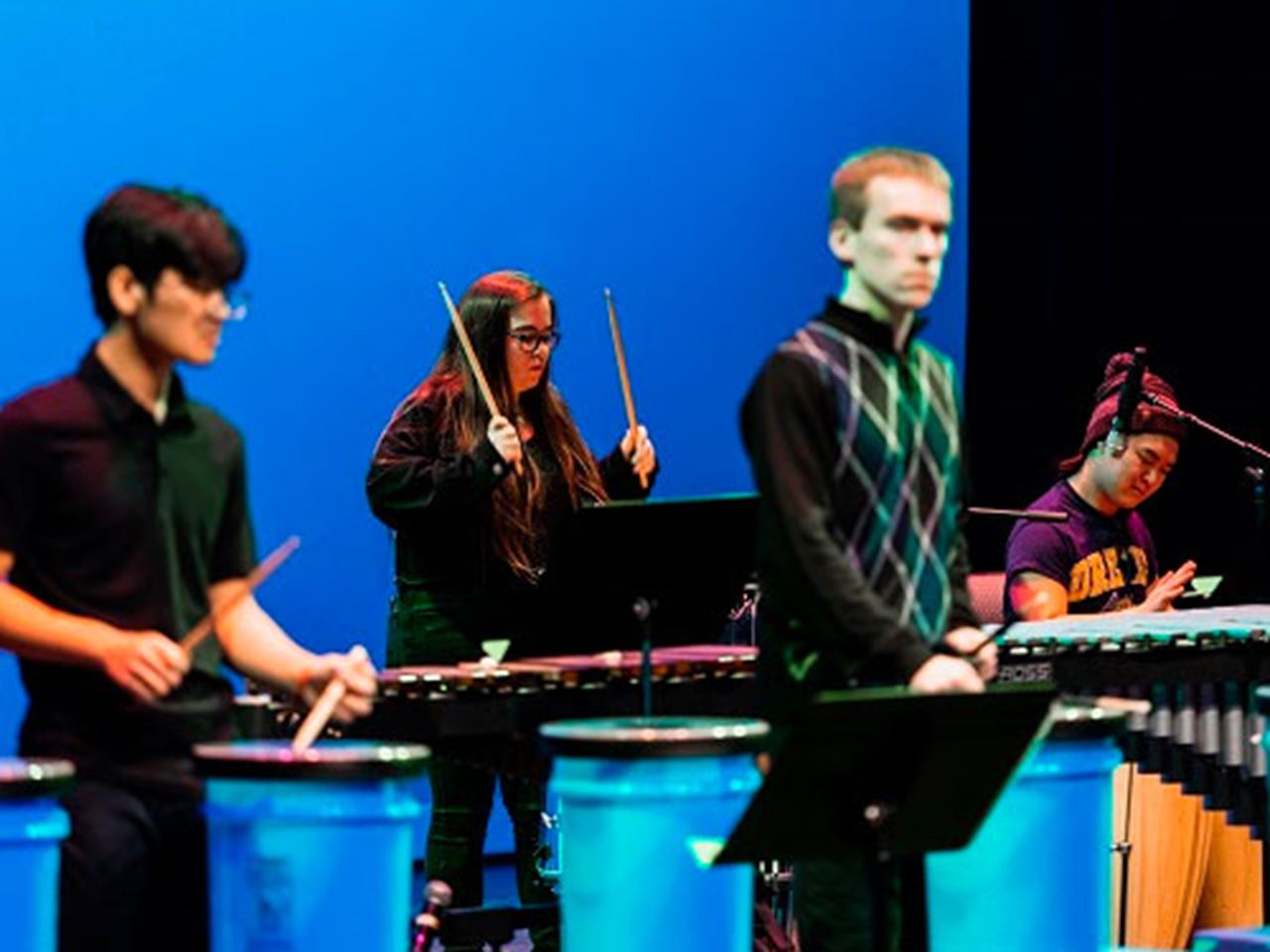 Percussion Ensemble