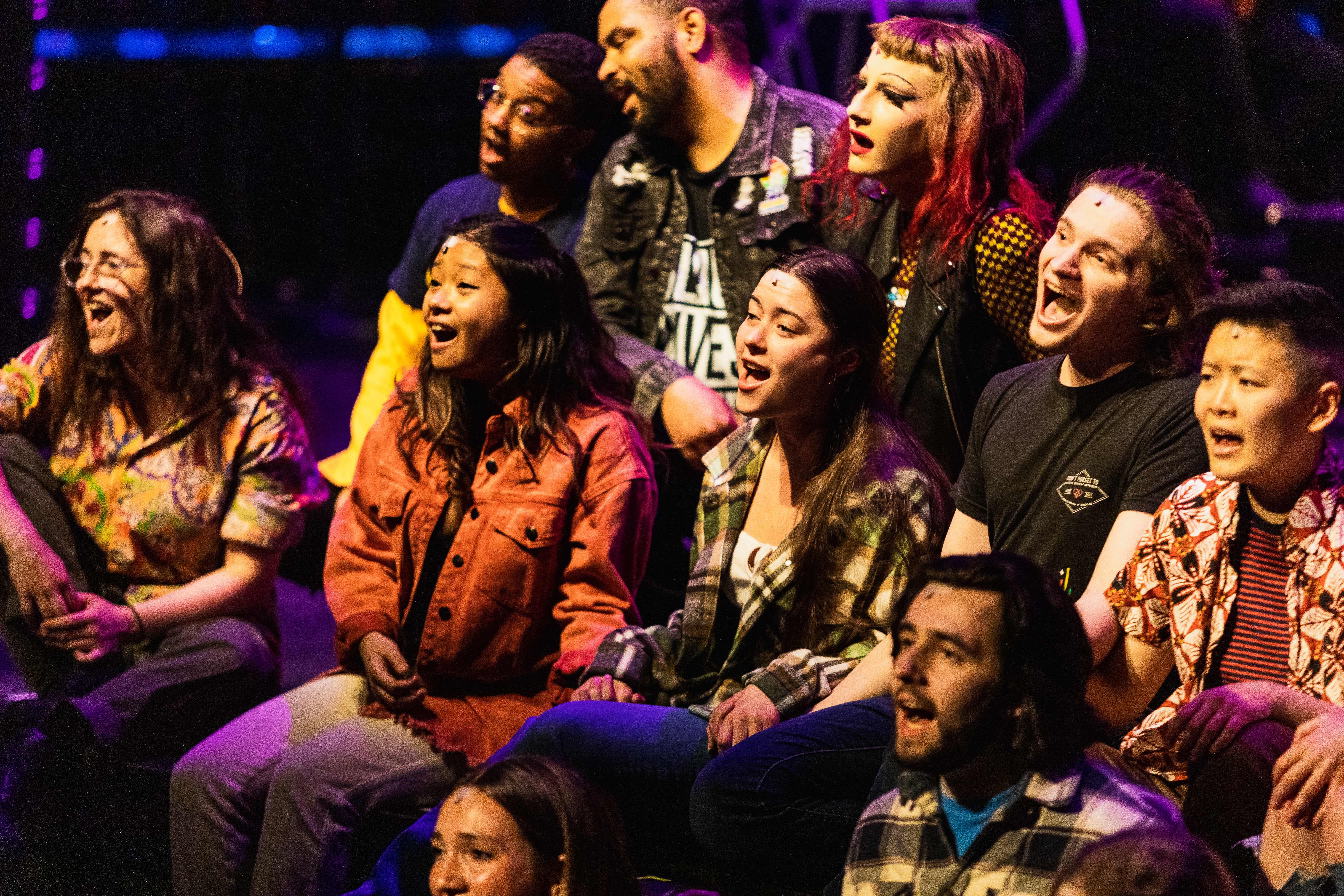 Songs For A New World