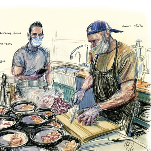 Randomized image related to Drexel University in 2020.