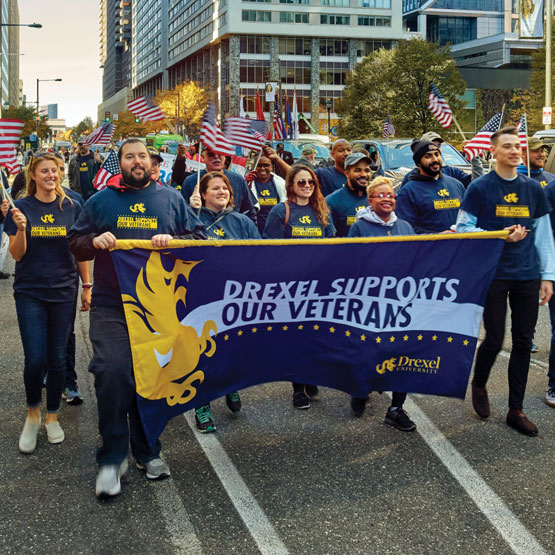 Randomized image related to Drexel University in 2020.