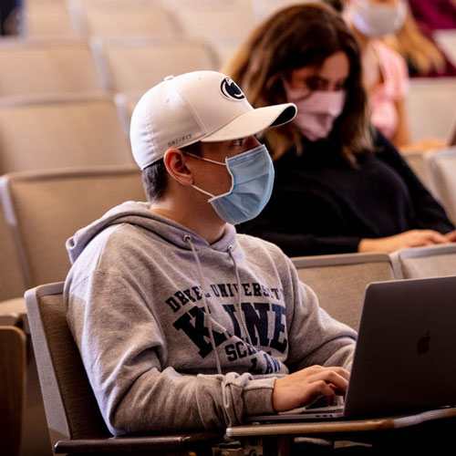 Randomized image related to Drexel University in 2020.