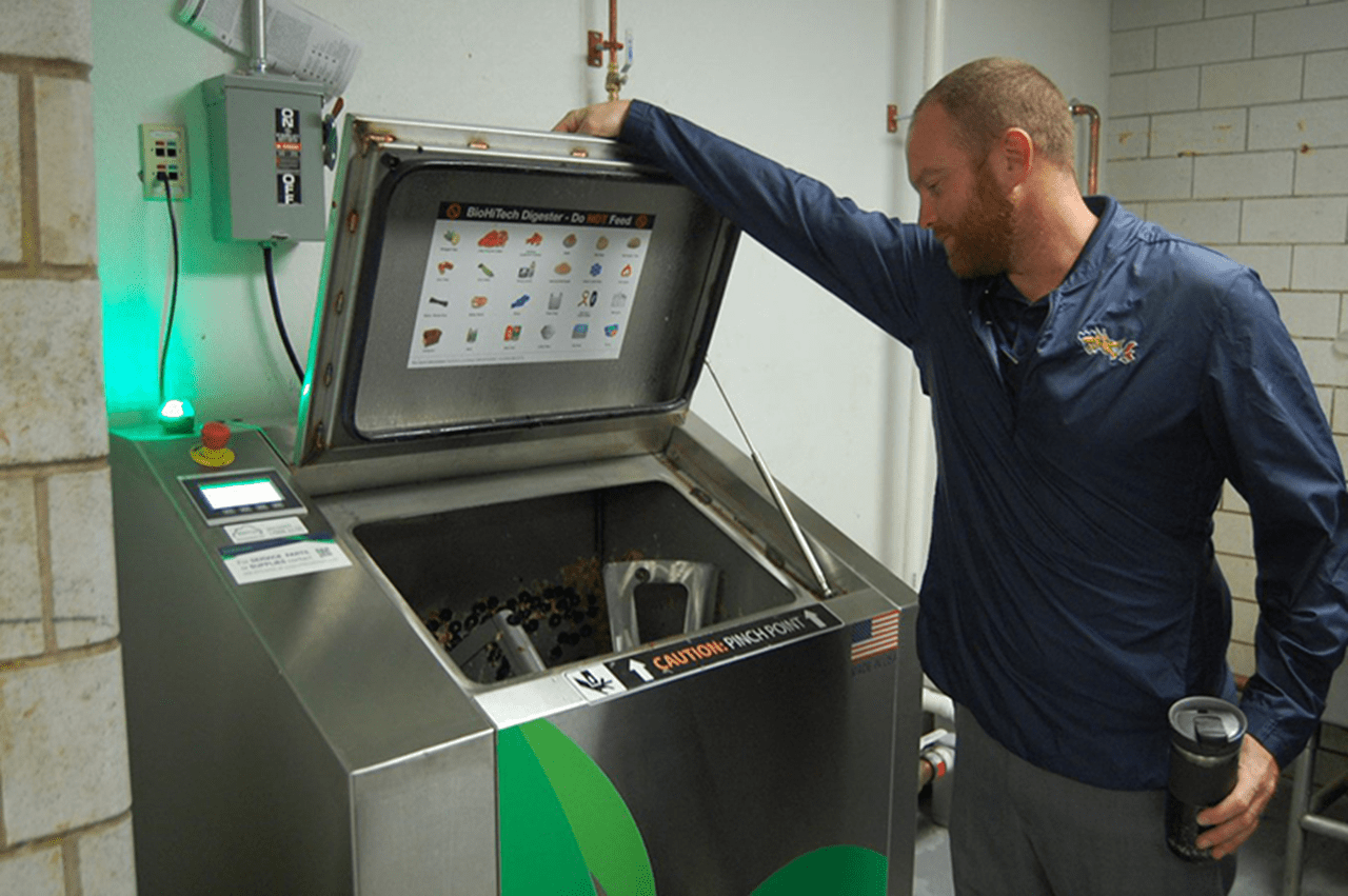 BioHiTech Digester