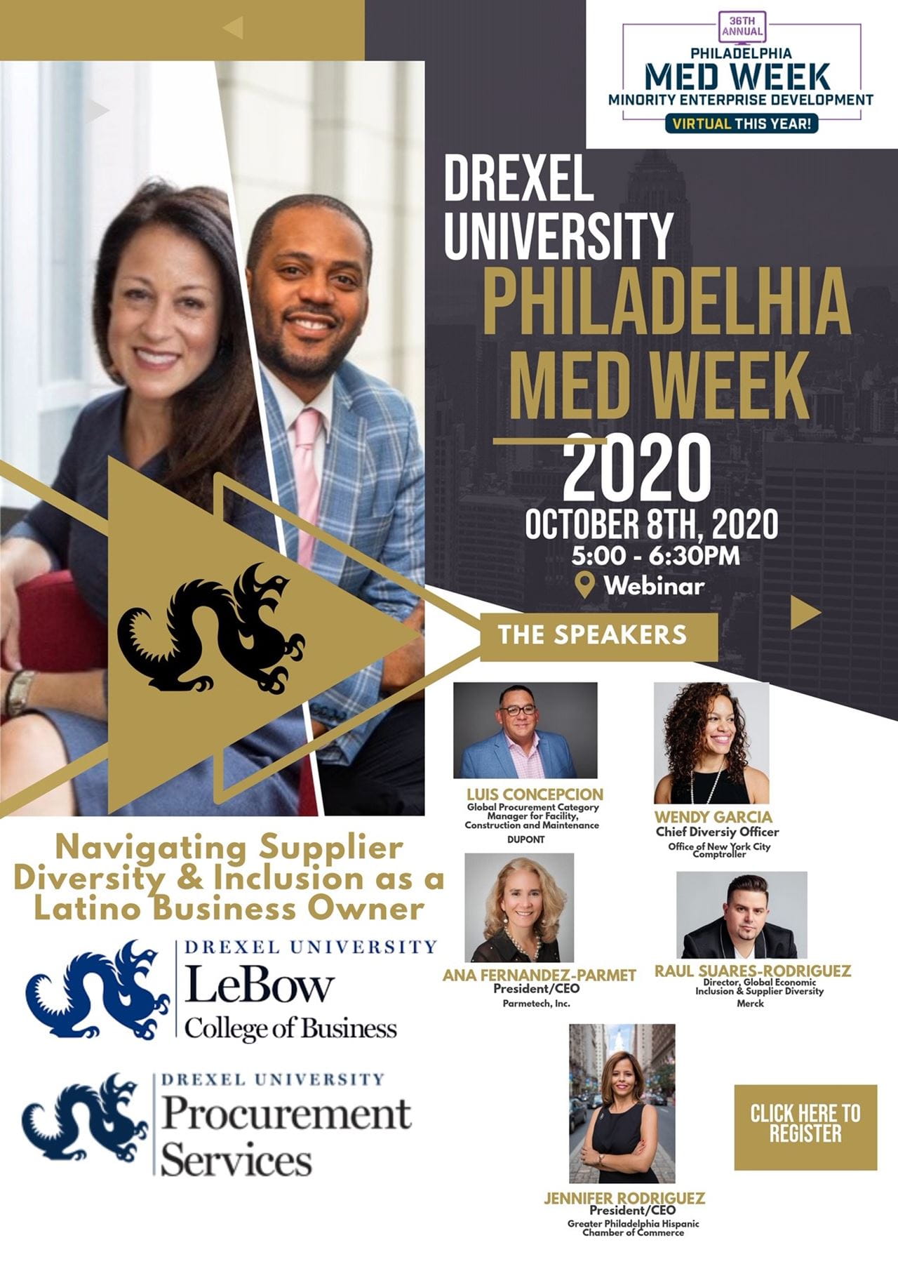 Navigating Supplier Diversity & Inclusion as a Latino Business Owner
