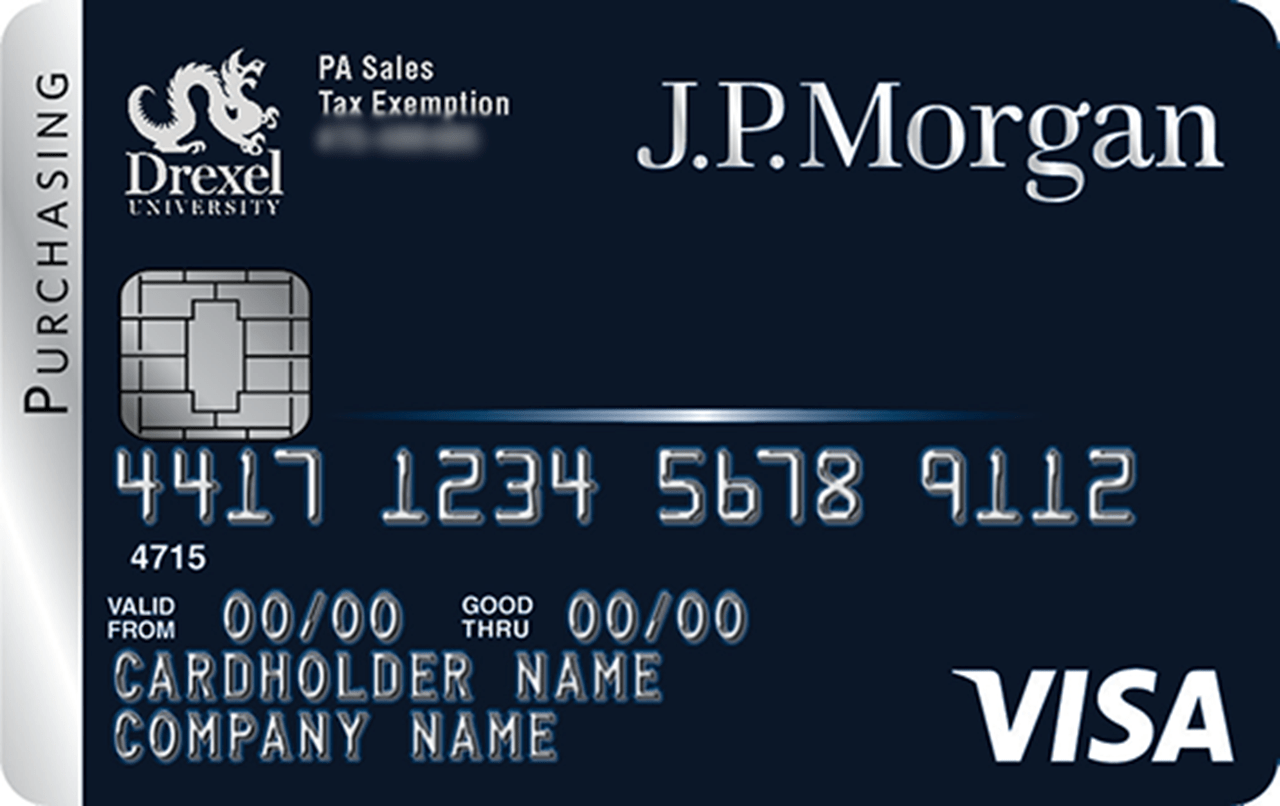 Procurement Card