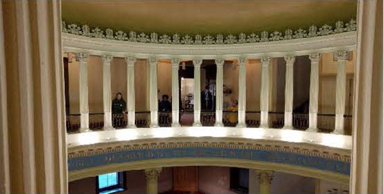 hamilton's bank