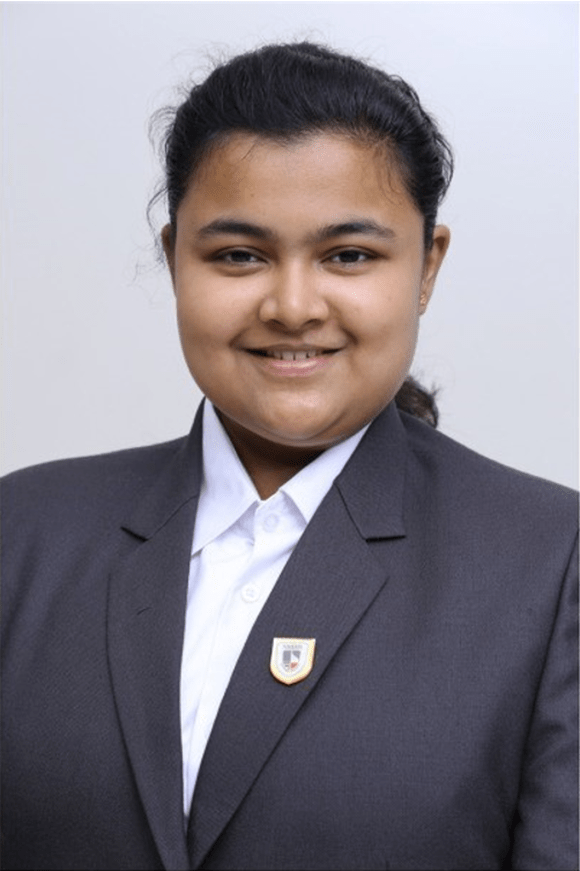 Aakanksha Rao Headshot