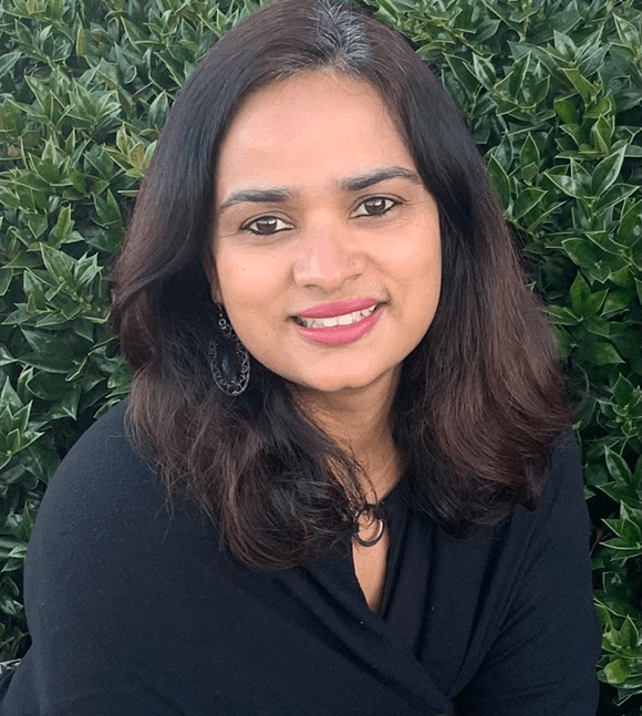 Kalpana Paudel Sapkota Headshot