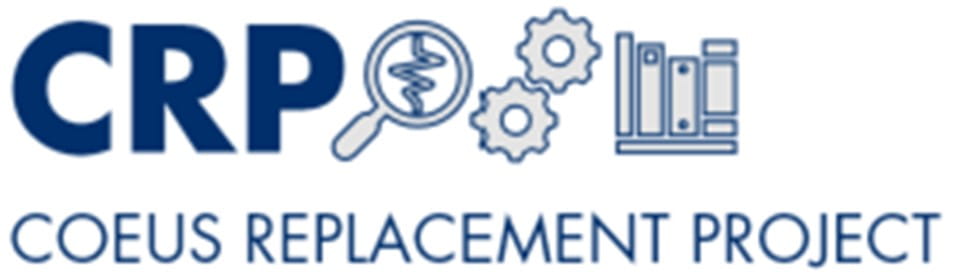 COEUS Replacement Project Logo