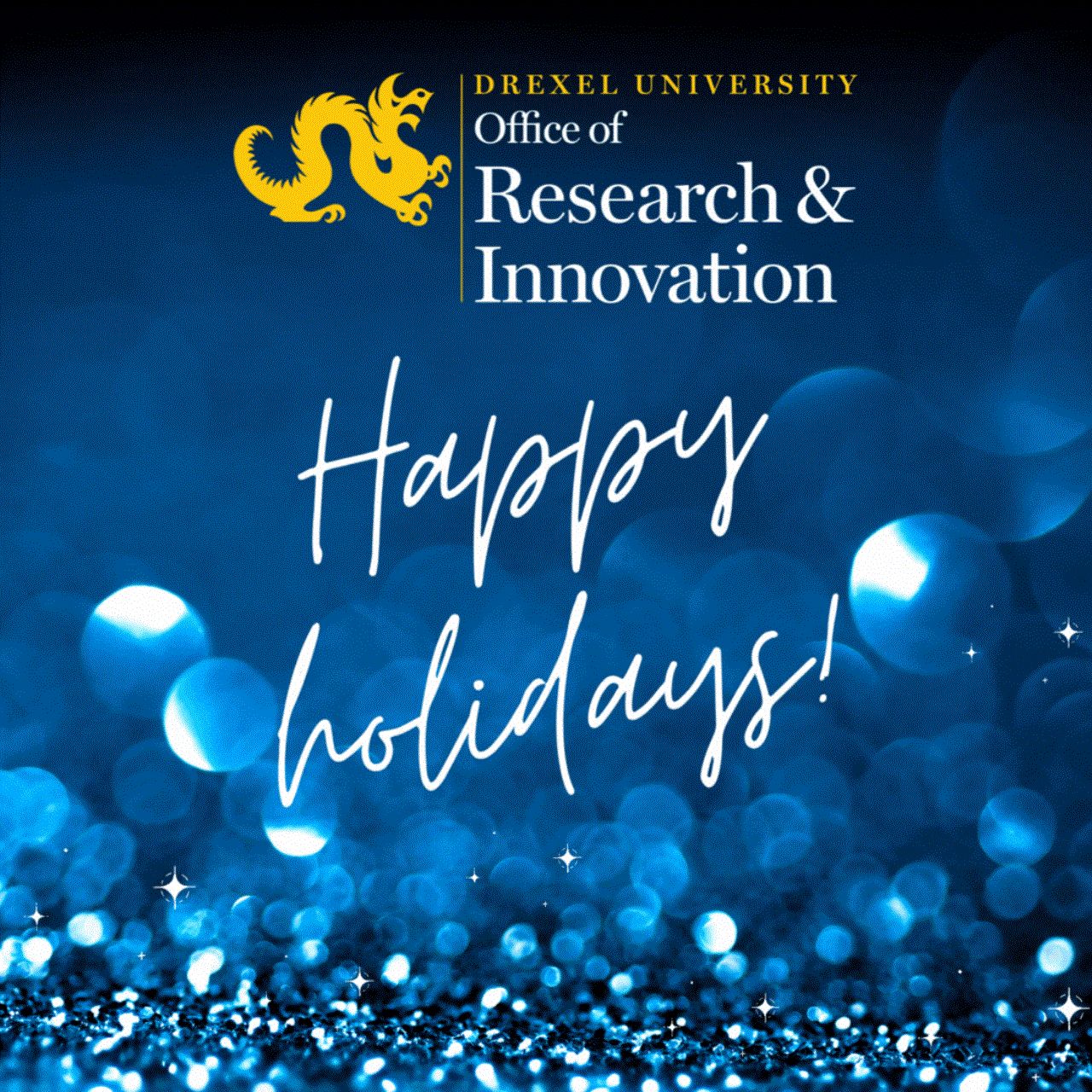 Happy holidays from the ORI