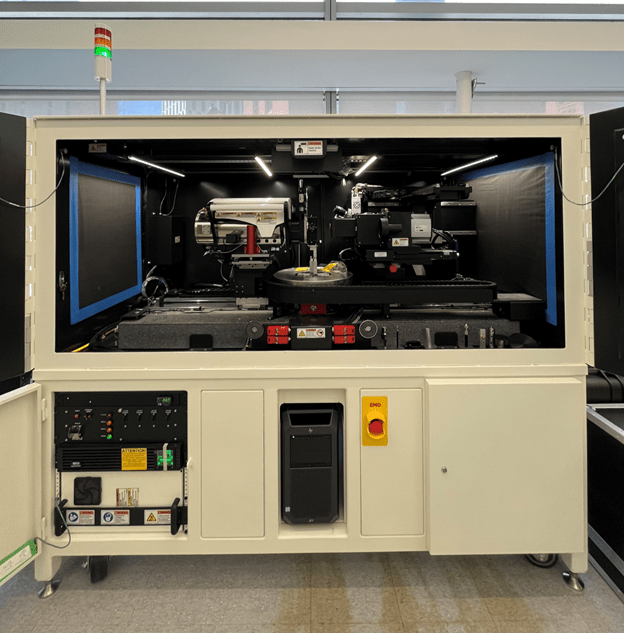 Zeiss Xradia 620 Versa 3D X-ray Microscope installed in the Drexel Materials Characterization Core in February 2023