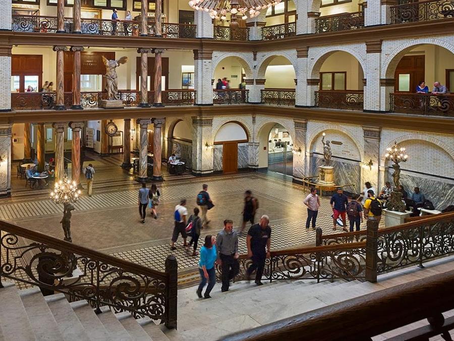 Drexel Main Building