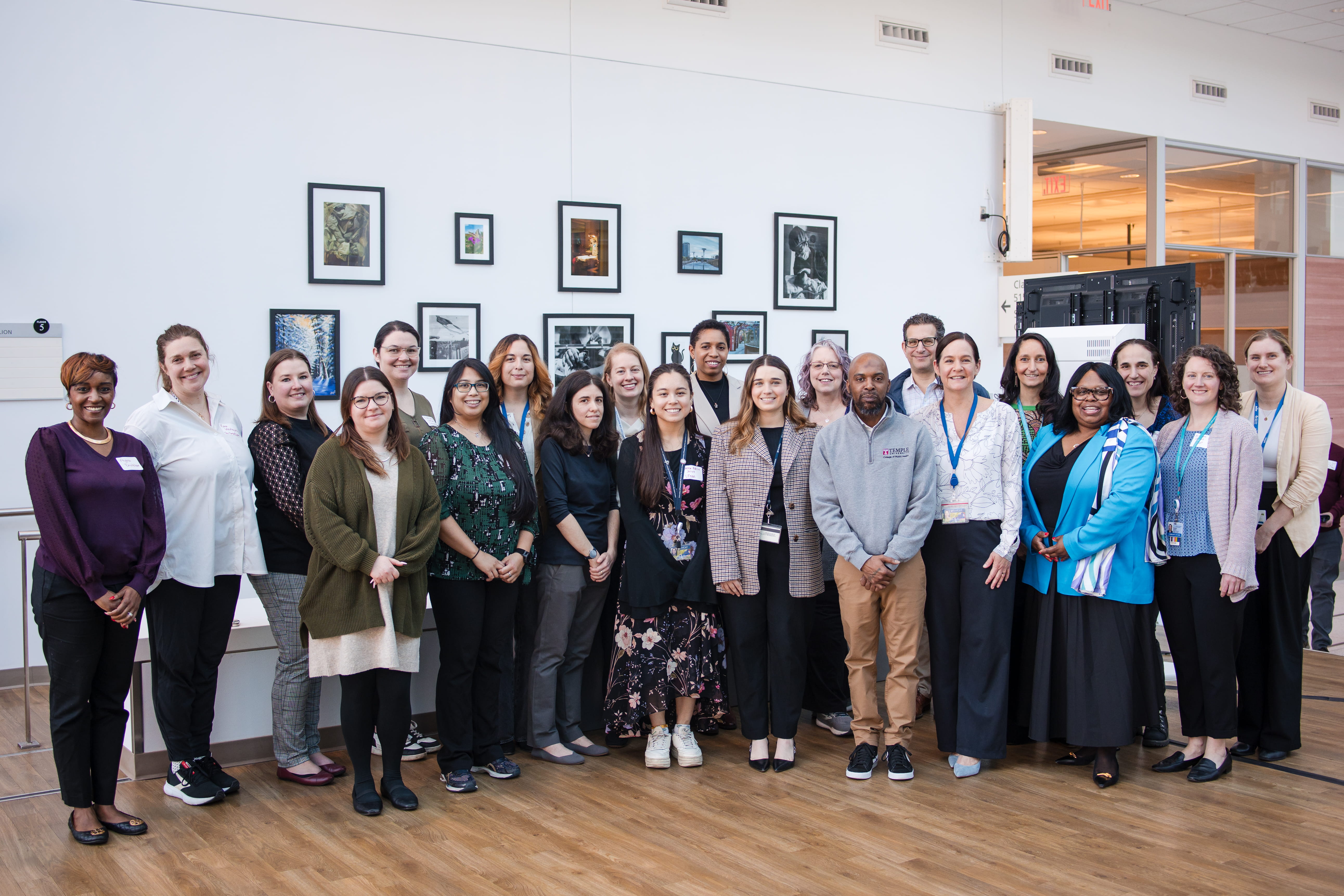 Community Driven Research Day