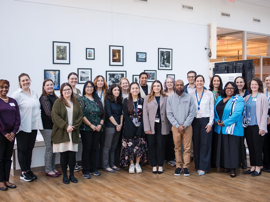 Community Driven Research Day