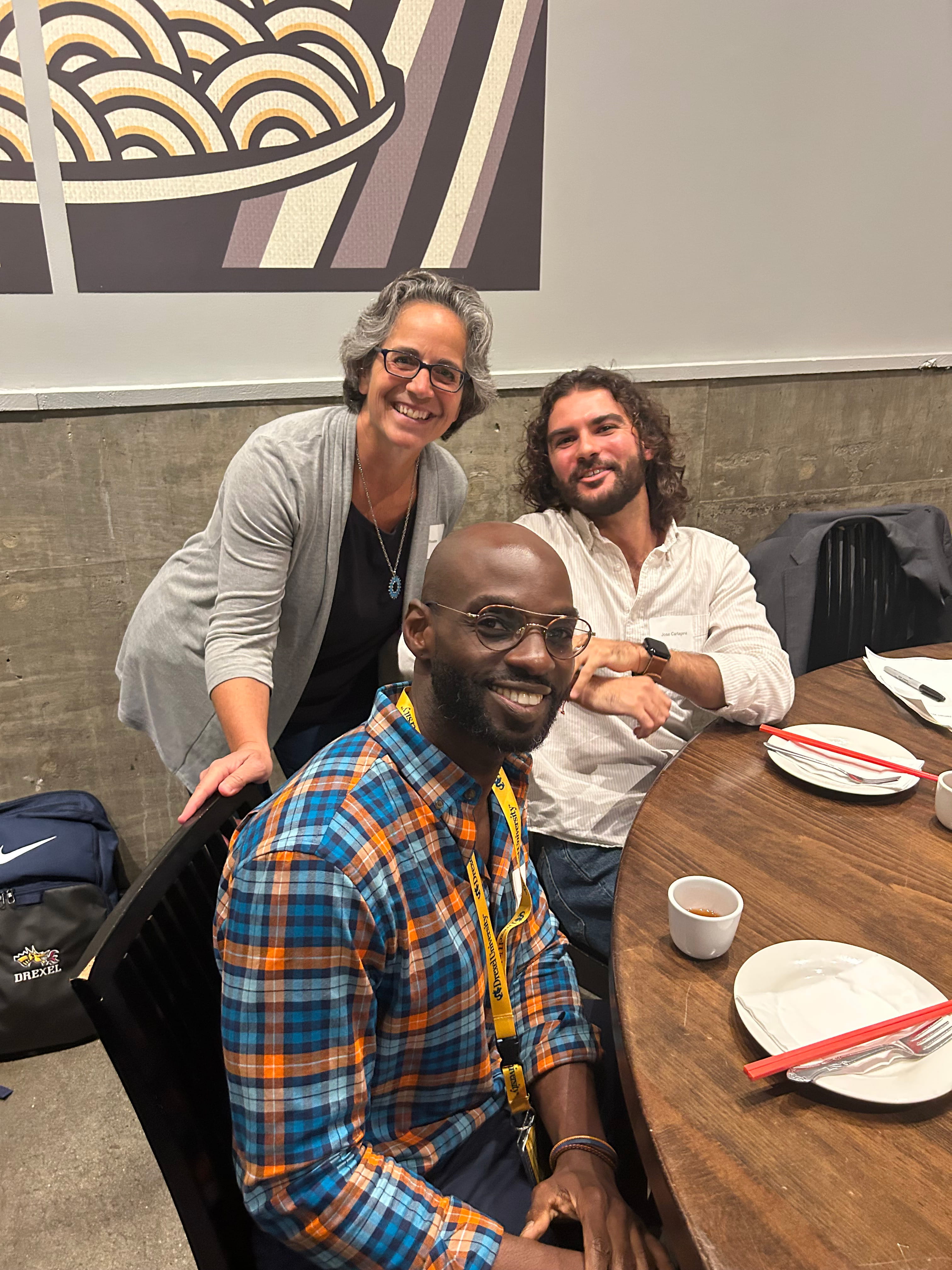 ORI Team Dinner